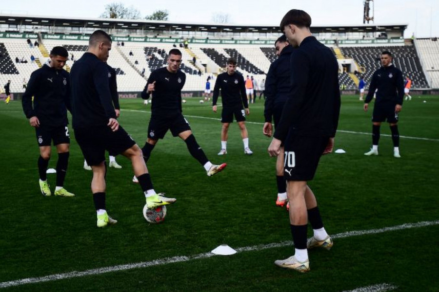 NA KRILIMA BERIĆETNE JESENI: Partizan kreće u šampionski pohod! Real sa Nišave stiže u Humsku