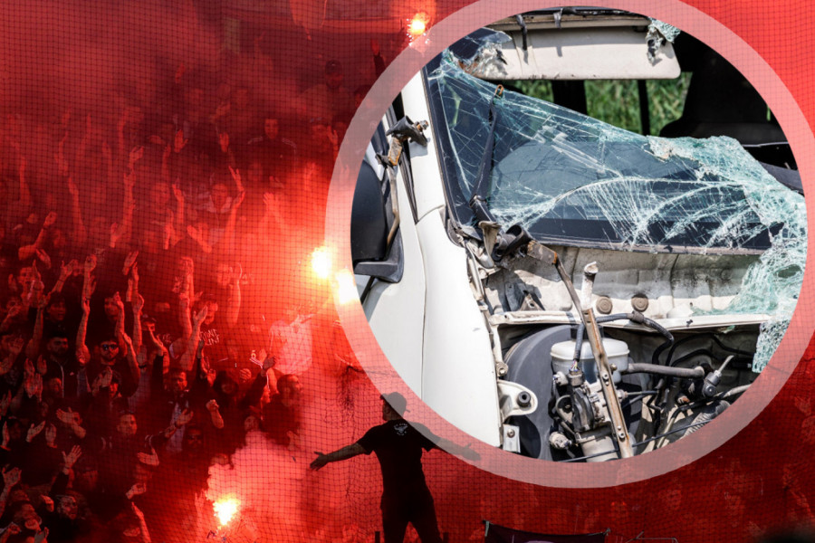 DROGA ZA VOLANOM, SMRT NA ASFALTU: Narko-vozač pobio navijače u Rumuniji!