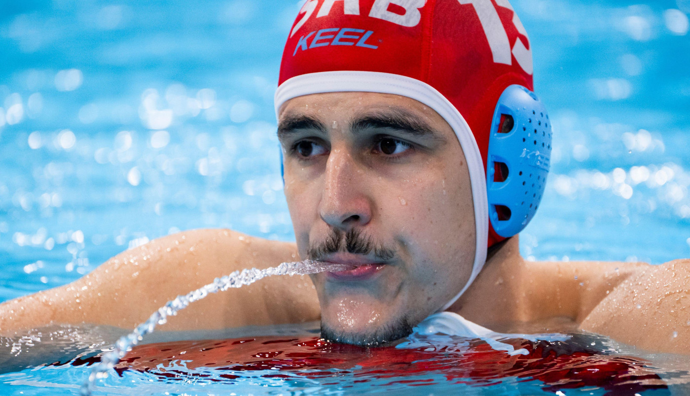 VATERPOLO LUDILO: Rašović dao Glušcu golčinu sa pola terena u poslednjoj sekundi! (VIDEO)
