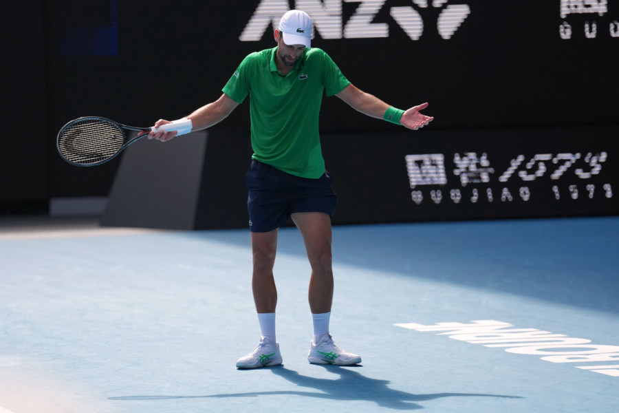 NOVAK U POLUFINALU!!! Potpuni šok: Muzeti PREDAO MEČ