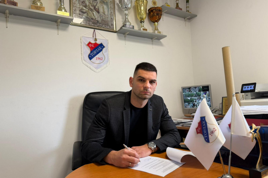 LAZAR RADOVIĆ PRED POČETAK PROLEĆA: Spremni smo za Zvezdaru, roster odlično popunjen