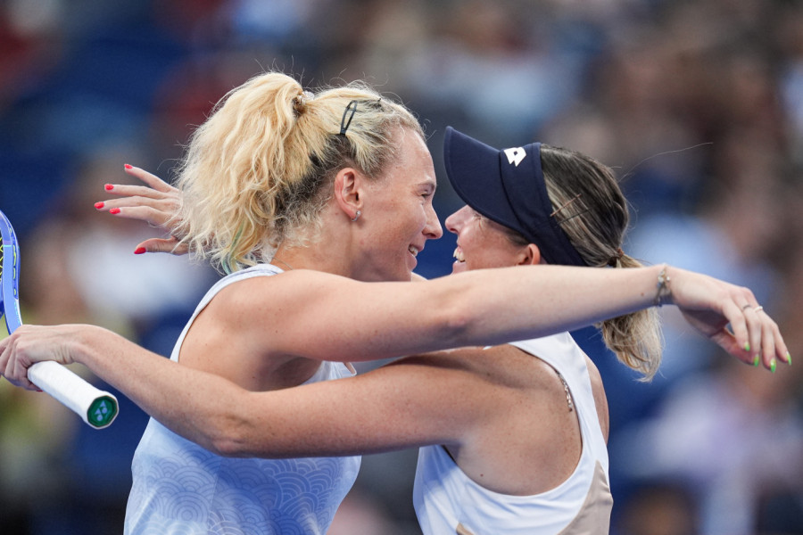 SENZACIJA: Srbija ima predstavnika u finalu Australijan opena - Aleksandra Krunić napravila podvig karijere!
