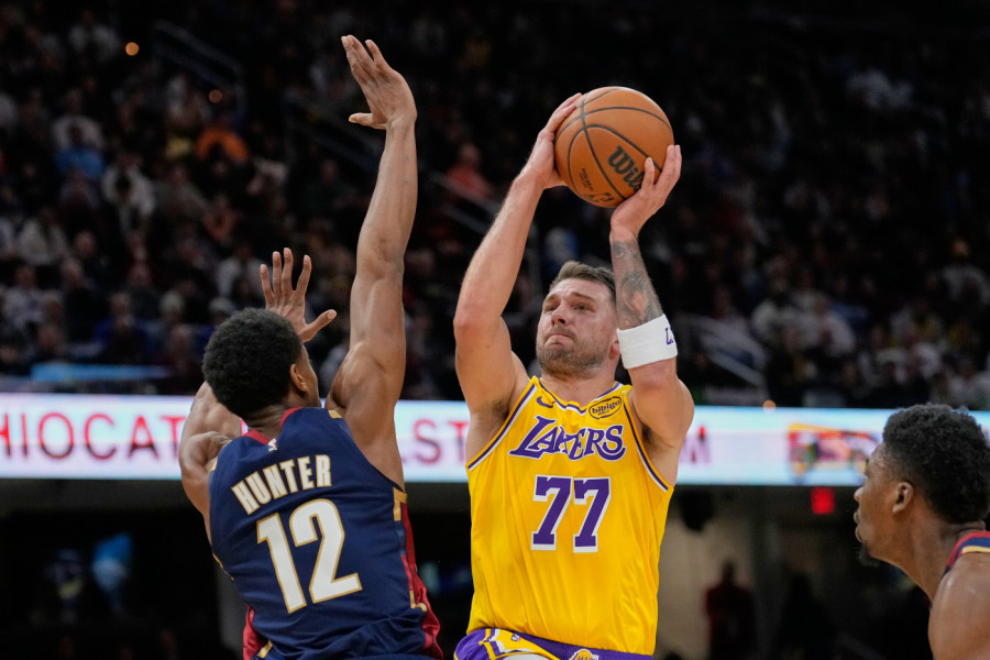 PRAVDA JE ZADOVOLJENA: Oglasila se NBA liga zbog Luke Dončića!