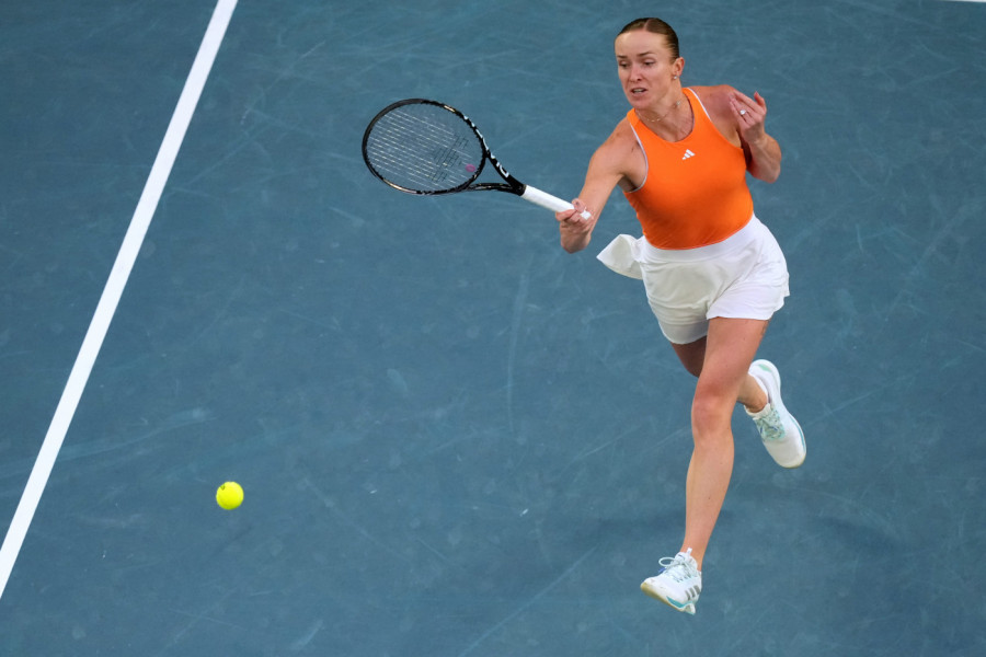 SVITOLINA ODBILA DA SE FOTOGRAFIŠE SA SABALENKOM!