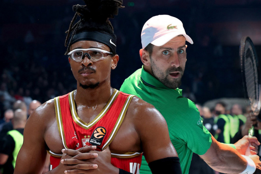 NOVAK ĐOKOVIĆ POMOGAO MONEKEU DA SE OPORAVI! Nigerijac otkrio sve detalje!