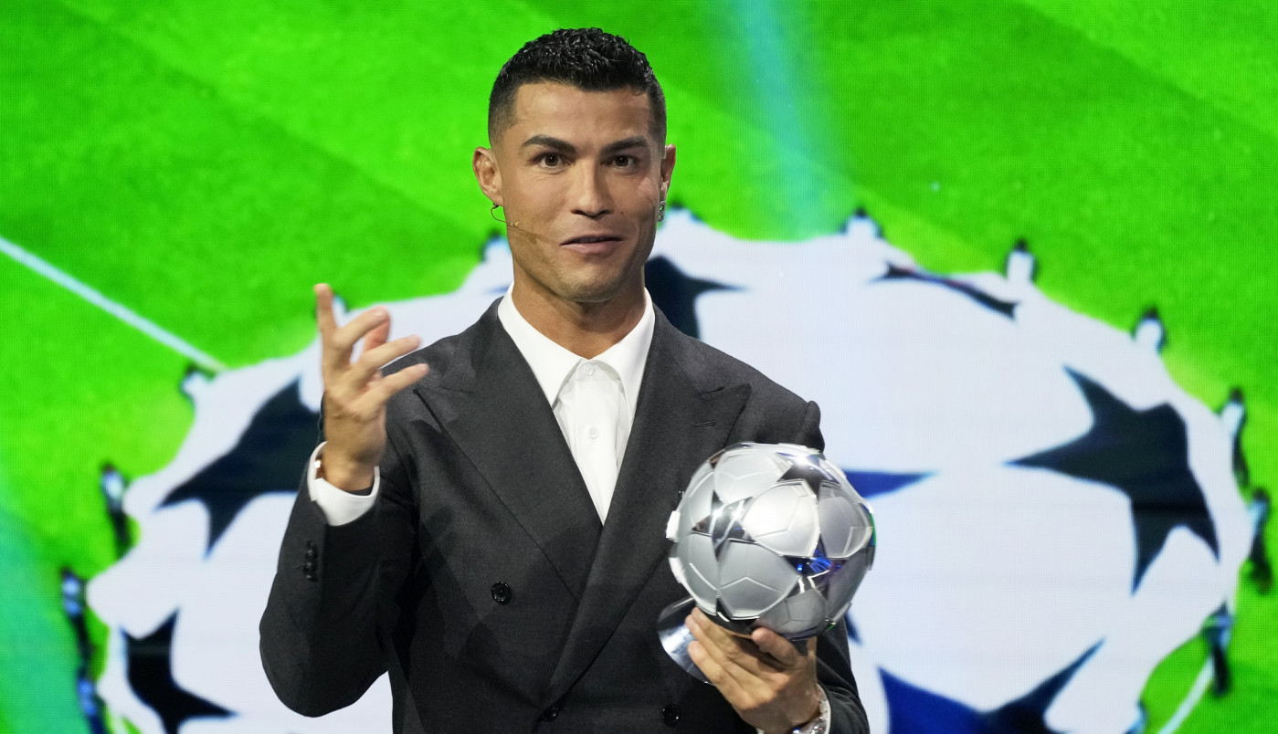 FUDBALSKI ZEMLJOTRES: Ronaldo napušta AL Nasr!