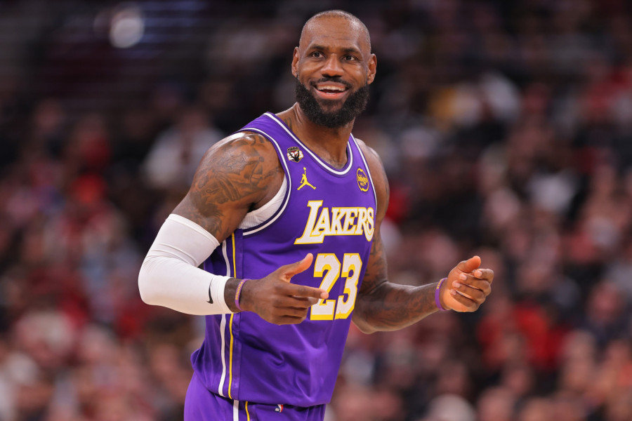 MOŽE I BEZ DONČIĆA: Lejkersi srušili Roketse, Lebron nadomak tripl-dabla