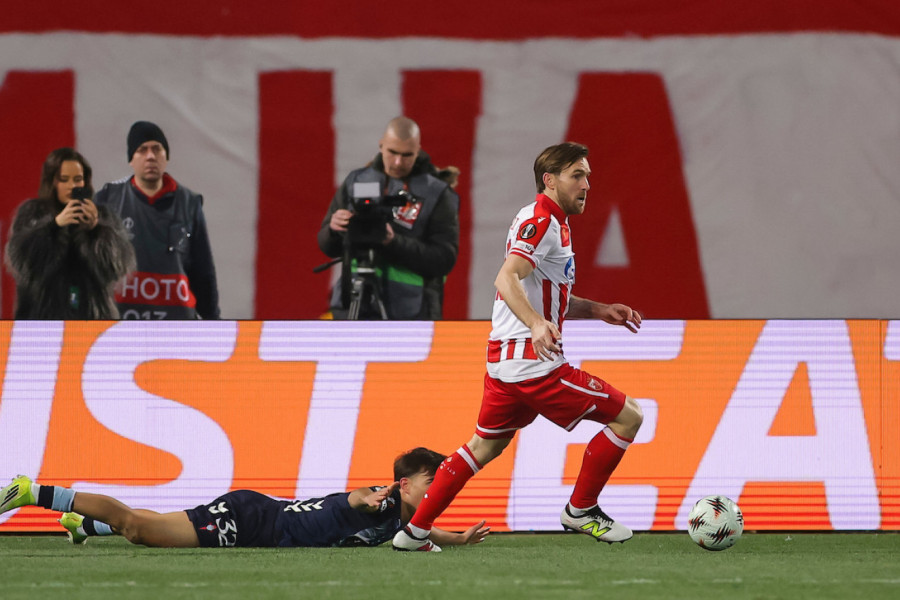 KATAIJEVE PRVE REČI POSLE DŽAJINOG REKORDA! Magiko progovorio o budućnosti - evo do kada planira da ostane u Zvezdi!