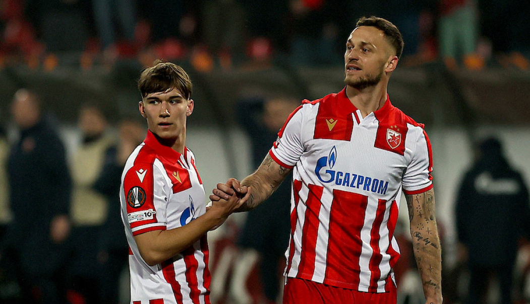 SPORTISSIMO PAPARACO: Evo šta radi Marko Arnautović posle ispadanja Zvezde iz Lige Evrope! (VIDEO)