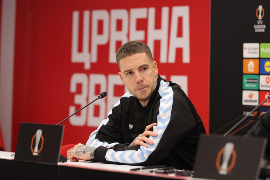 "OSETIO SAM MLAĐEG SEBE": Mihailo Ristić otvorio dušu nakon spektakla, evo šta je poručio delijama!