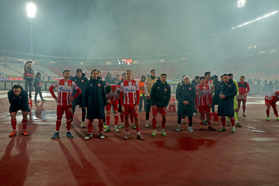 UEFA SVE OBJAVILA: Evo koliko je tačno Crvena zvezda zaradila od Evrope ove sezone!
