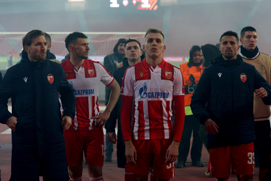 POZNAT TERMIN DRUGOG OVOSEZONSKOG DERBIJA: Evo kada se igra