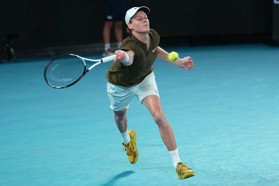 SINER DOBIJA "SVOJ" TURNIR: Italija otkupila masters od Belgije!