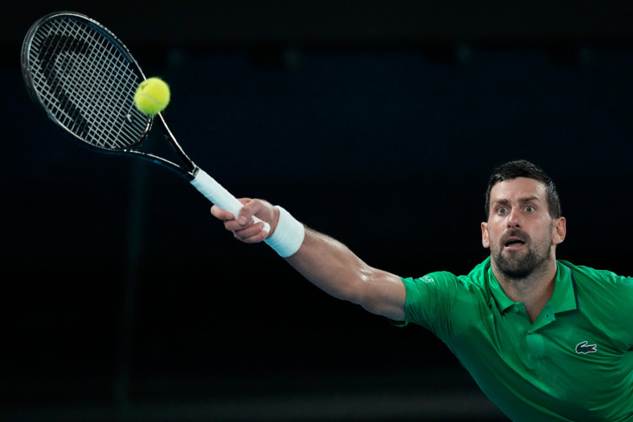 NOVAK DOBIJA SINERA? Ako je verovati OVOME - Srbin će igrati finale AO!