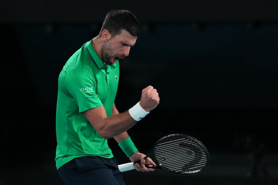 O OVOME ĆE PRIČATI CELA SRBIJA: Novak Đoković indirektno potvrdio učešće na Olimpijskim igrama?