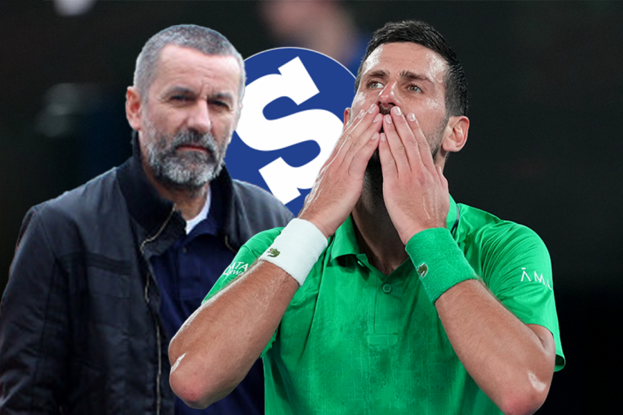 "NOVAK ĐOKOVIĆ IMA ISUSOVSKU KRV!" Bogdan Obradović za Sportissimo: Nije to inat, prevazišao je Ahila...