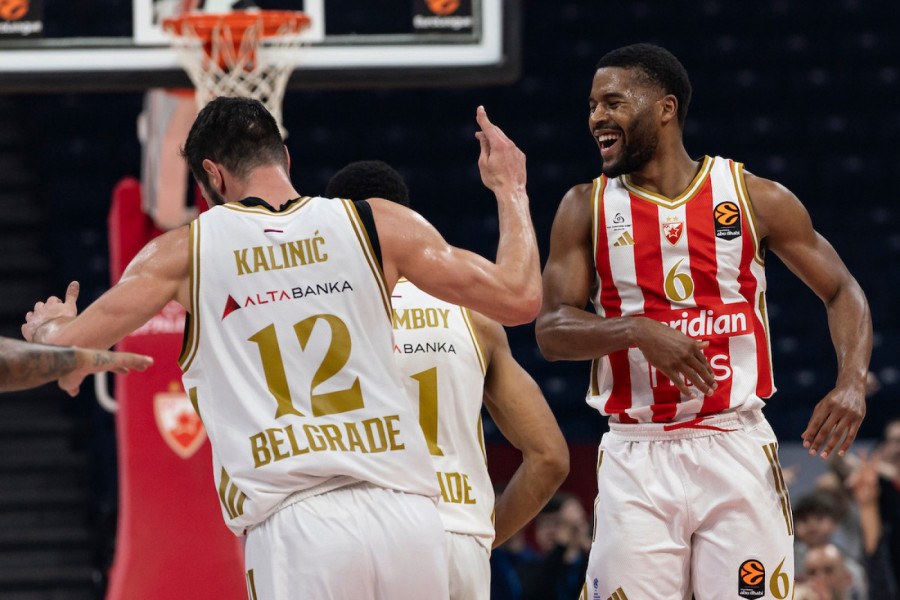 IZ ARENE SE VIDI VRH: Pred vratima raja - evo gde možete gledati meč Zvezde Meridianbet i Makabija!