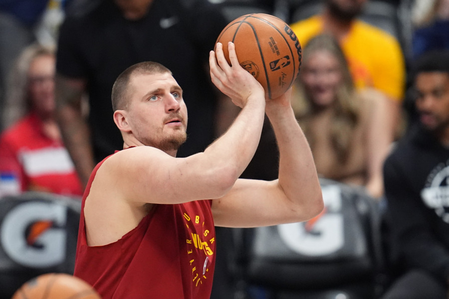 NIKOLA JOKIĆ NAJBOLJI KOŠARKAŠ SRBIJE: KSS dodelio godišnje nagrade, evo ko su dobitnici! (VIDEO)