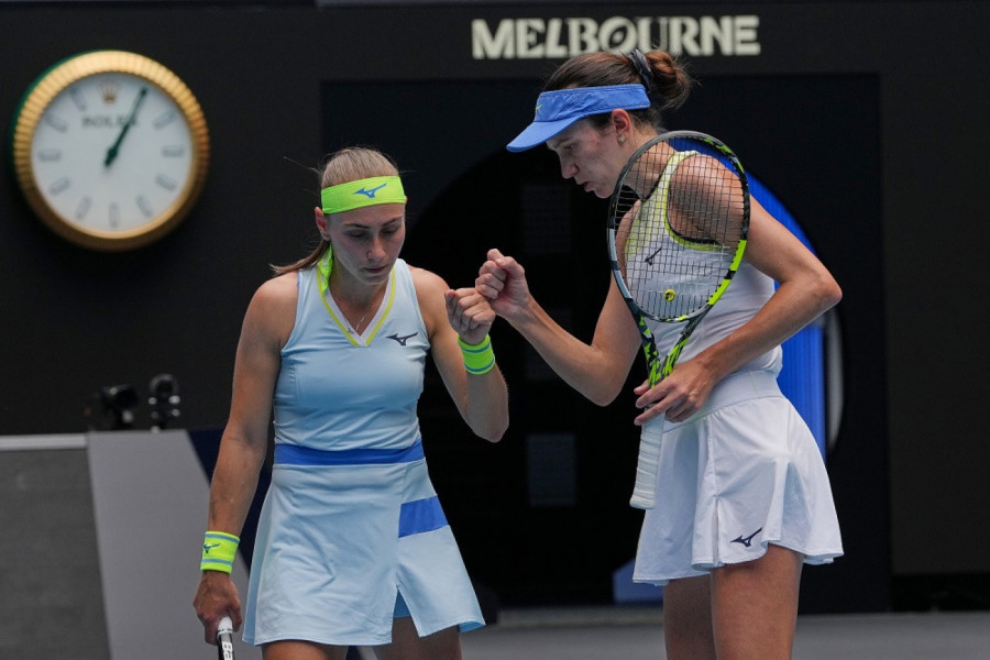 DRUGO FINALE - DRUGI PORAZ: Aleksandra Krunić stala na korak do titule na Australijan openu!