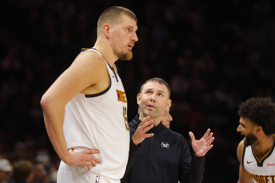 BAŠ NIJE DOBRO: Veliki problem za Nikolu Jokića i Denver!