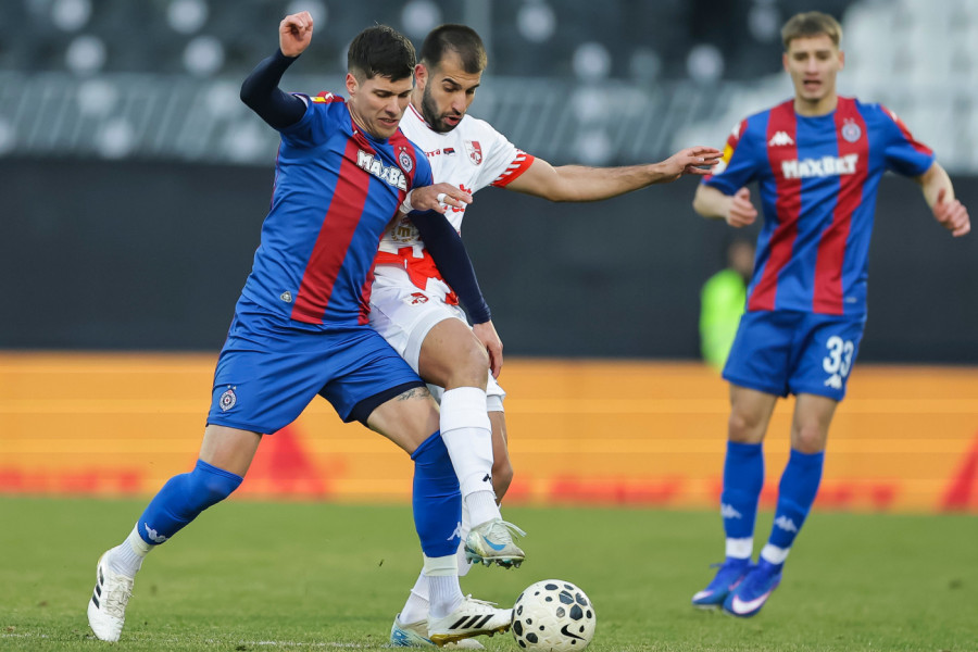 ŠOK U HUMSKOJ: Partizan ni s igračem više nije uspeo da pobedi Radnički iz Niša!