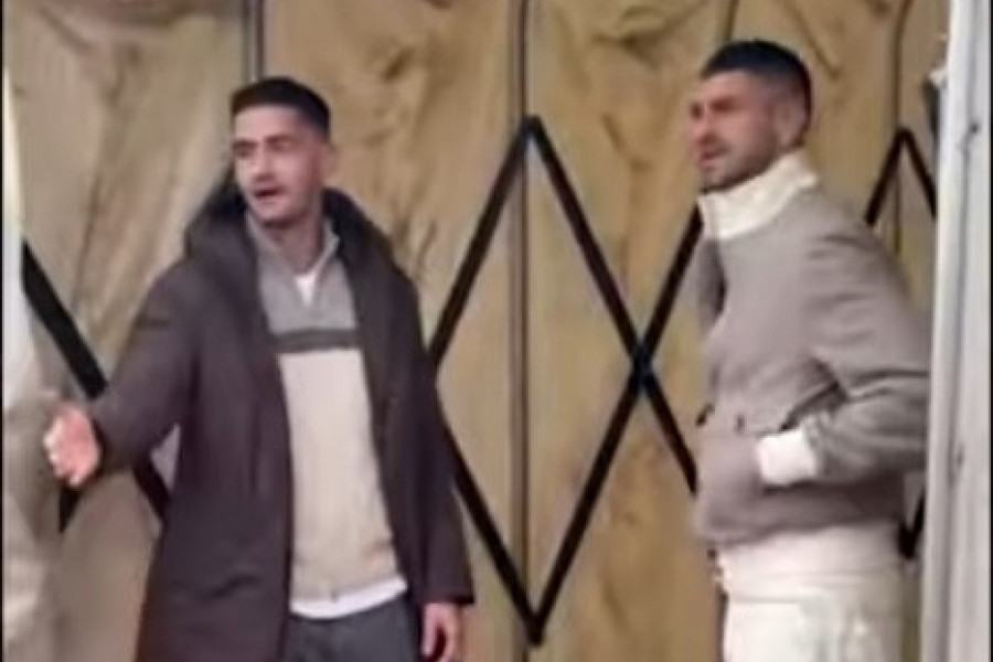 DA LI JE MOGUĆE? Haos u Partizanu pred večiti derbi - Zdjelar i Mitrović započeli sve, priključilo se još igrača!