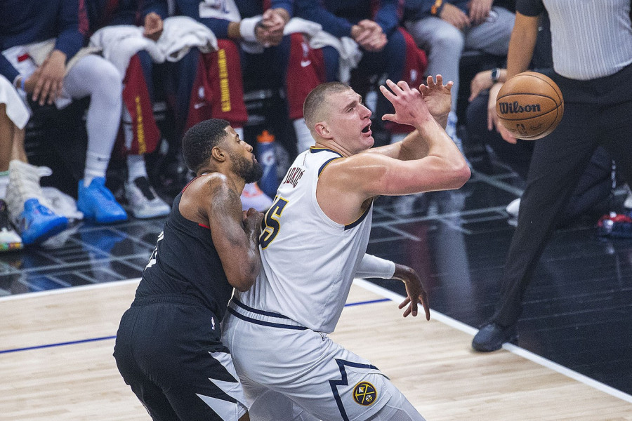 SKANDAL U NBA LIGI: Srpski zet suspendovan zbog DOPINGA!