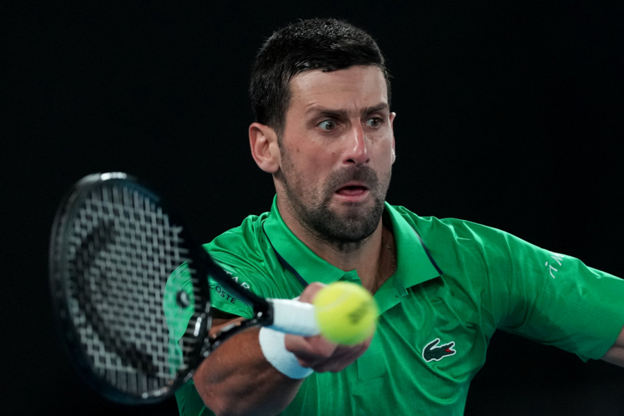 SADA JE SVE JASNO: Novak Đoković saznao potencijalnog rivala u Rimu