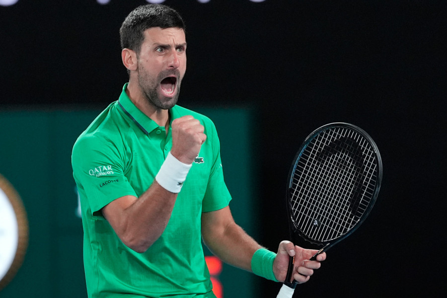 OVO NIKO NIJE OČEKIVAO: Novak se nada Sinerovom uspehu u Rimu