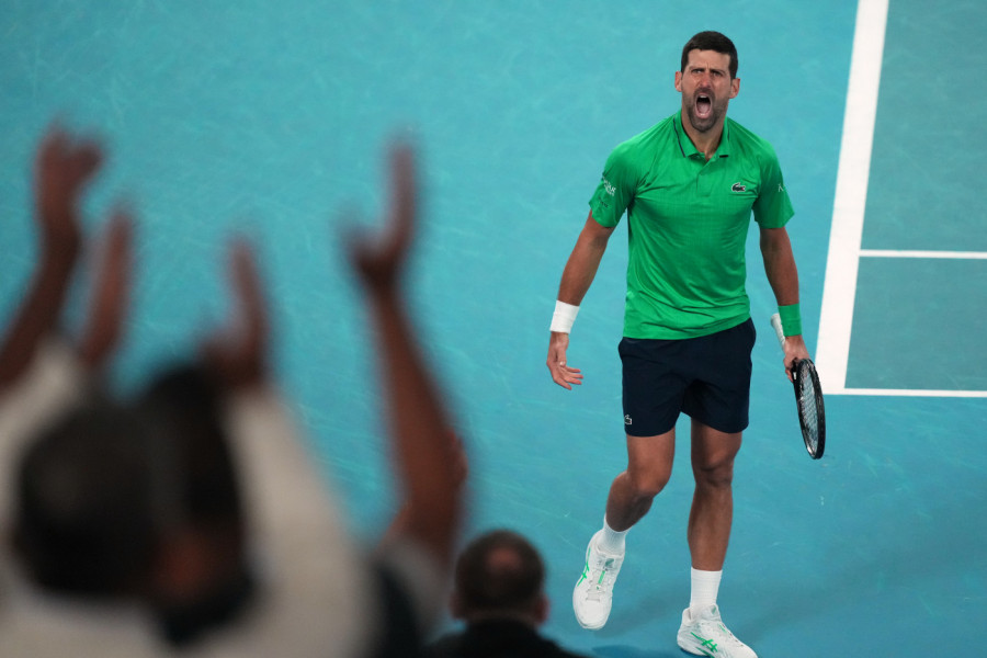 "NOVAK JE JEDINI NA SVETU KOJI OVO MOŽE": Bivši teniser zagrmeo o Đokoviću!