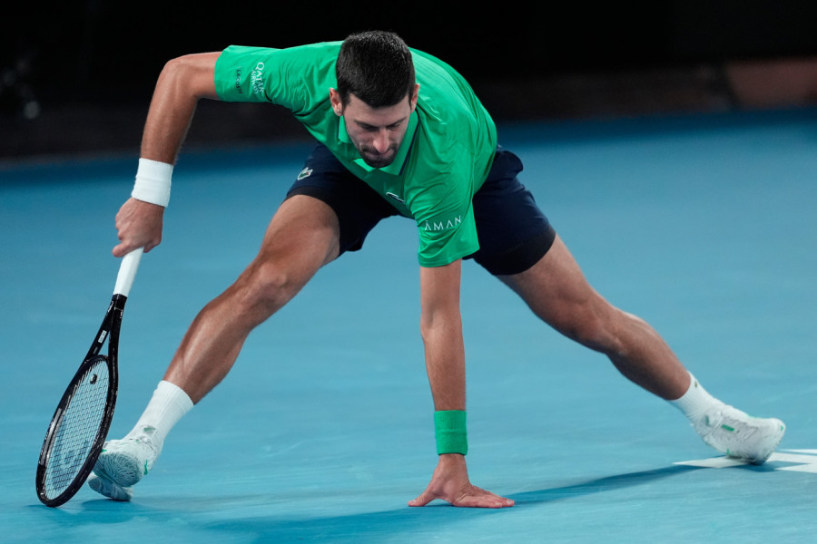NOVAK ĐOKOVIĆ MENJA POSAO! Srbin doneo potpuno neočekivanu odluku!