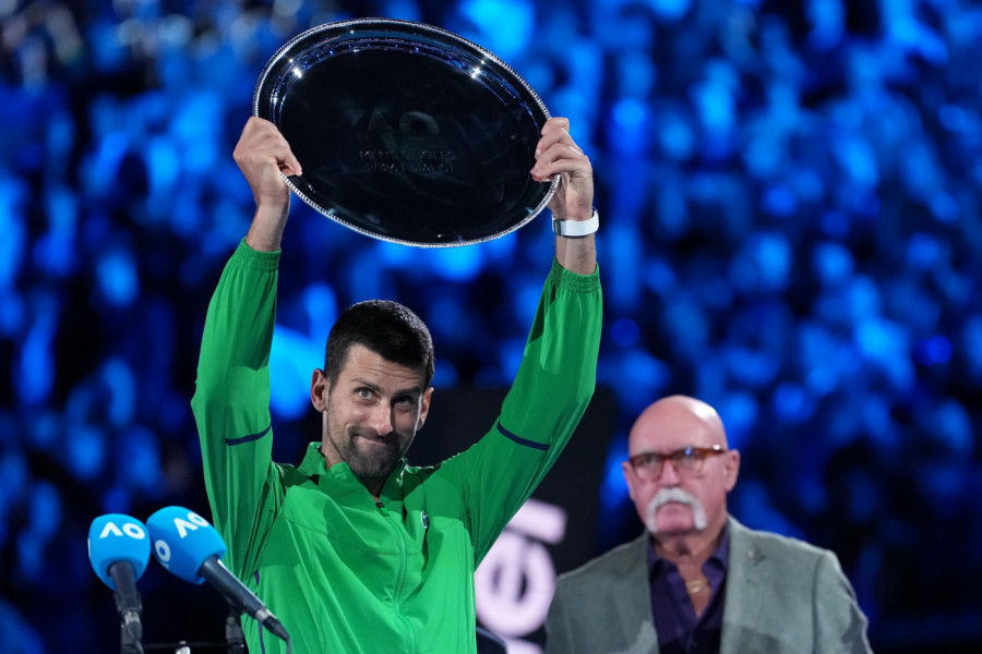 ĐOKOVIĆ ŠOKIRAO: Evo gde je Nole posle Australijan opena - ni Atina ni Beograd! (VIDEO)