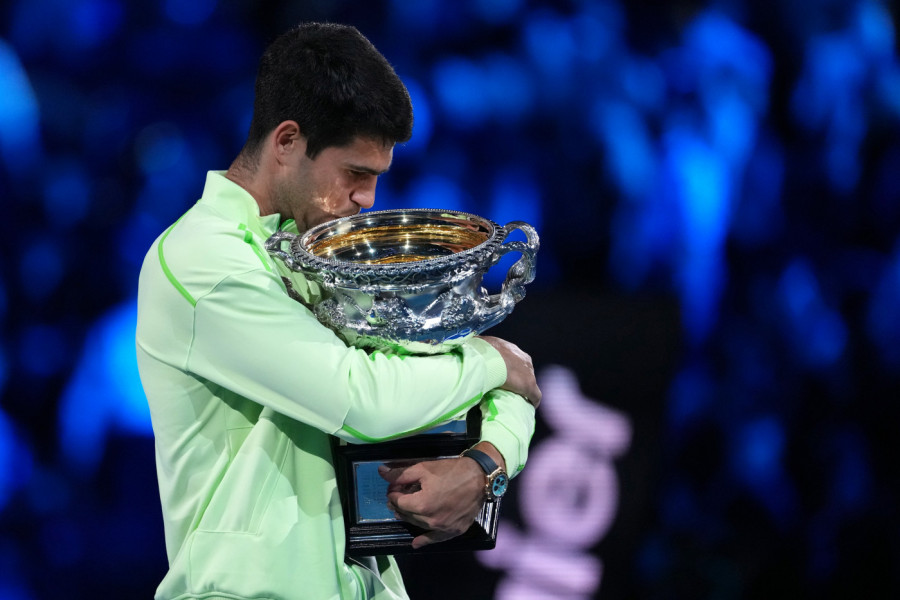 NADAL UDARIO NA ALKARAZA: "Ne može zaboraviti njegov rad"