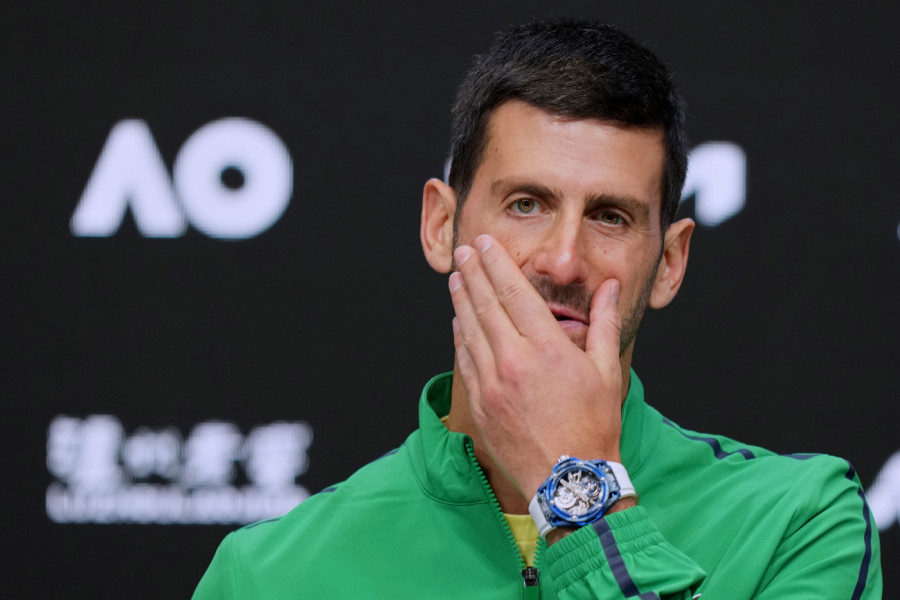 NOVAK DONEO ODLUKU NAKON AUSTRALIJAN OPENA! Ništa od Beograda!