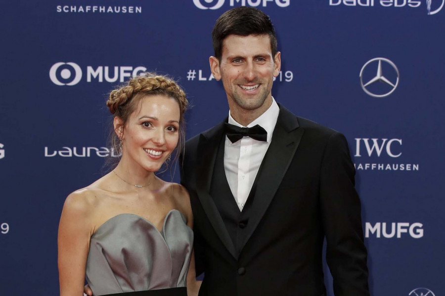 NOVAK ĐOKOVIĆ OSTAO U ŠOKU: Hvatao se za glavu - ni Jelena nije mogla da dođe sebi ZBOG OVOGA! (VIDEO)