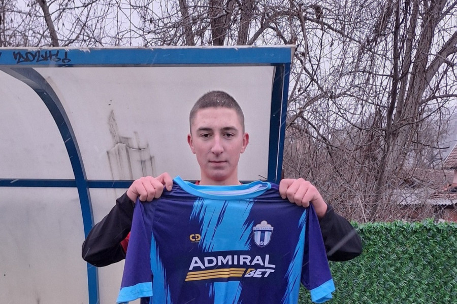 MILOJEVIĆ SE VRAĆA NA "TABANELO": Navijači ga pamte po odličnim partijama u kadetskoj selekciji!