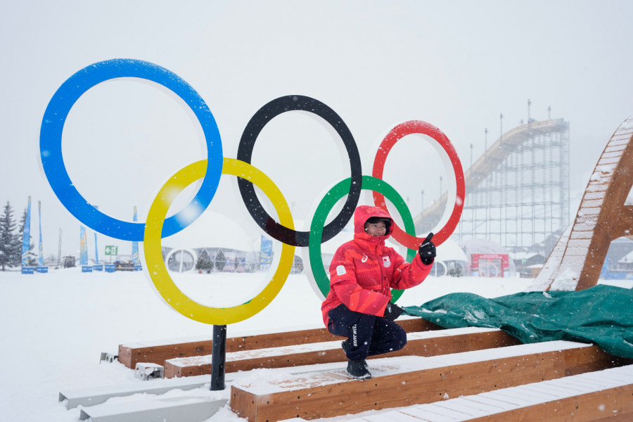 ZA NEVERICU: Ukrajinac osvojio medalju pomoću veštačke inteligencije!