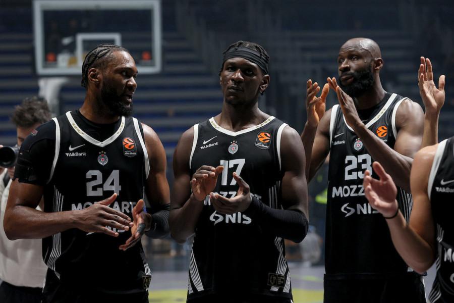 DŽABA POBEDA, DŽABA SVE: Očajne vesti za Partizan uoči večitog derbija!