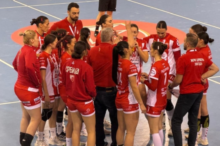BEOGRADSKA ZVONE ZVONA: Novi trofej stiže u Ljutice Bogdana!