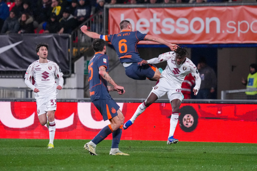 REZERVNI SASTAV, ALI ŠAMPIONSKI GEN: Kivu promešao karte i gurnuo Inter u polufinale – Torino pao pred naletom "debitanata"!