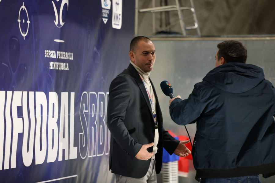EVROPSKI PRVACI KREĆU U ODBRANU TITULE: Reprezentacija Srbije u minifudbalu uskoro opet na terenu!