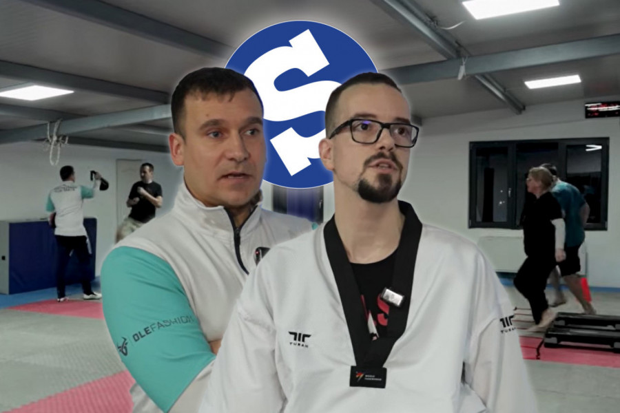"VOLJA POBEĐUJE OGRANIČENJA!" Niste mnogo znali o paratekvondu - ALI OVO MORATE ČUJETE! (VIDEO)