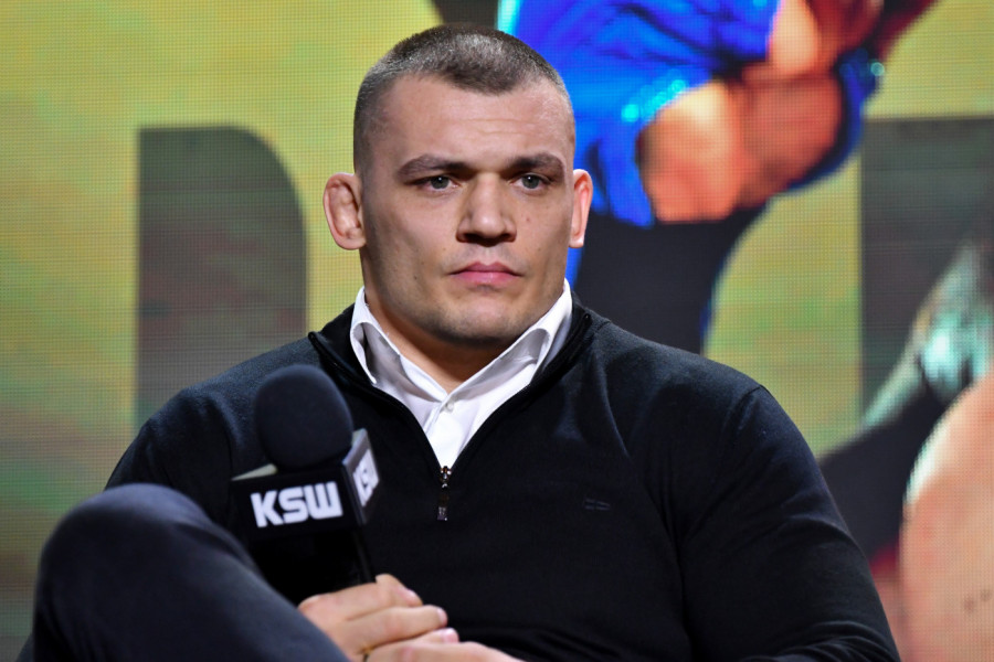 POVRATAK NA POBEDNIČKI KOLOSEK: Darko Stošić u kavezu moderne Minhenske arene juriša na jubilarni trijumf!