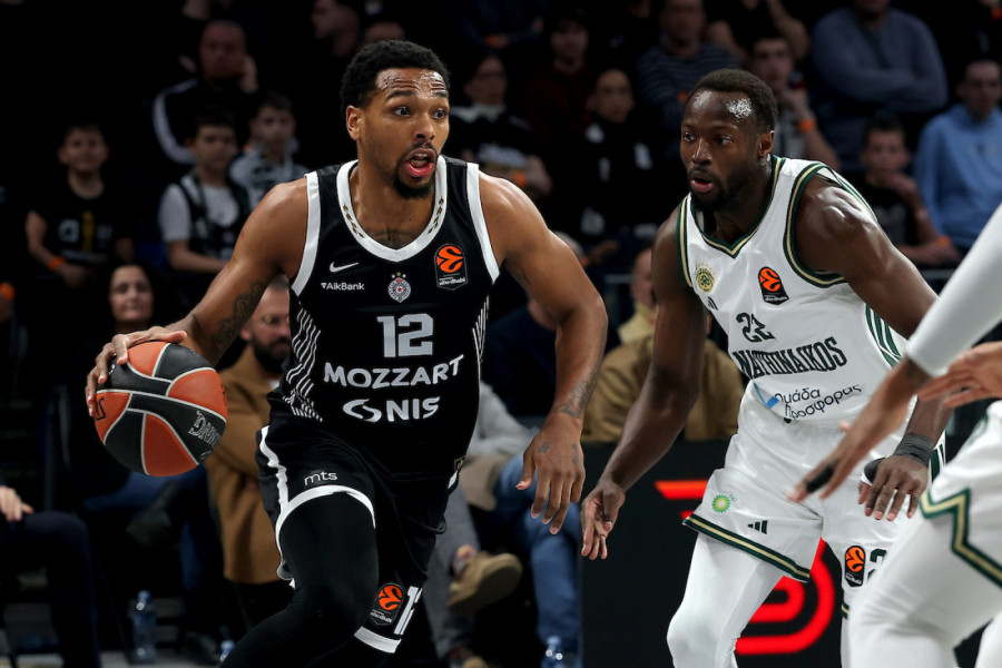POKAZALI SMO REAKCIJU: Sterling Braun zna kakav Partizan želi da vidi!