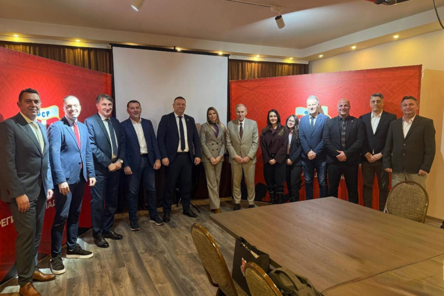 JAČAJU SRPSKI FUDBAL: FSS započeo seriju sastanaka sa regionalnim savezima