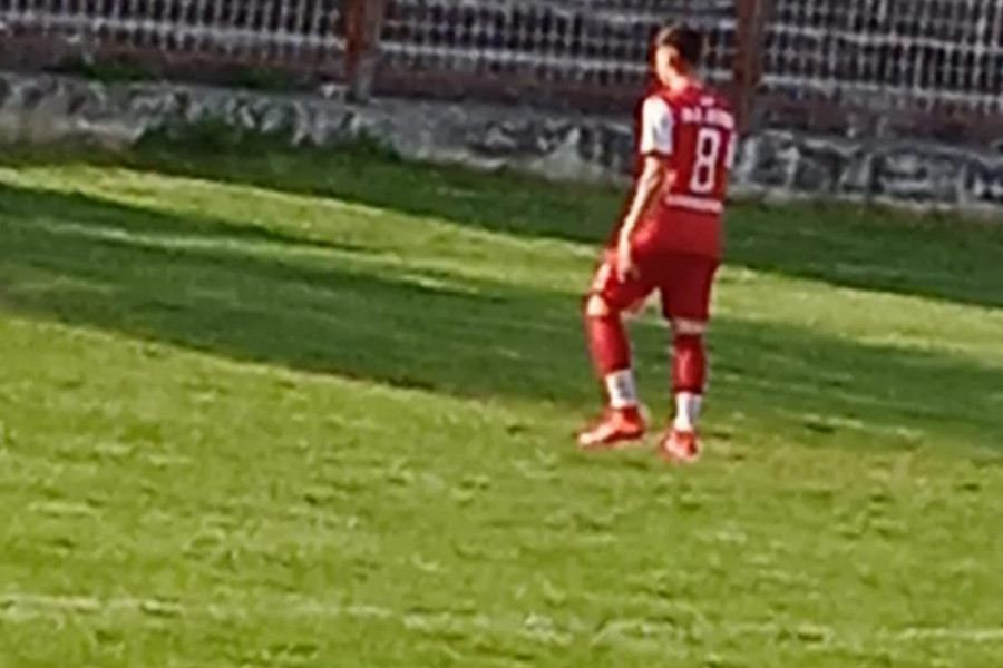 ĐORĐEVIĆ ISKREN POVODOM POVRATKA: Za mene je Župa više od kluba!