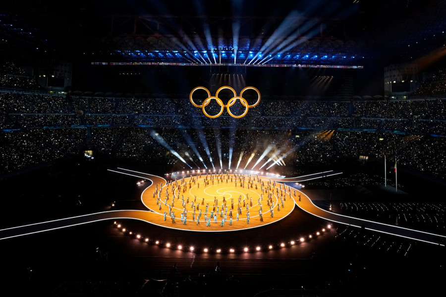 KRAJ: Završene Zimske olimpijske igre!
