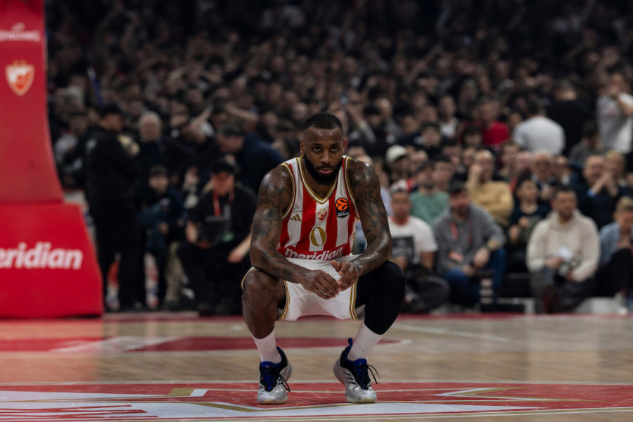 CRVENO-BELO USIJANJE U PIREJU: Evo gde možete pratiti meč Olimpijakosa i Crvene zvezde Meridianbet!