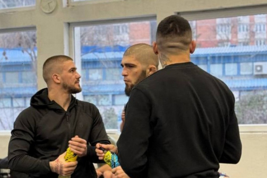 HONDA DOLAZI NA BALKAN BOXING: Evo šta je rekao tim povodom! (VIDEO)