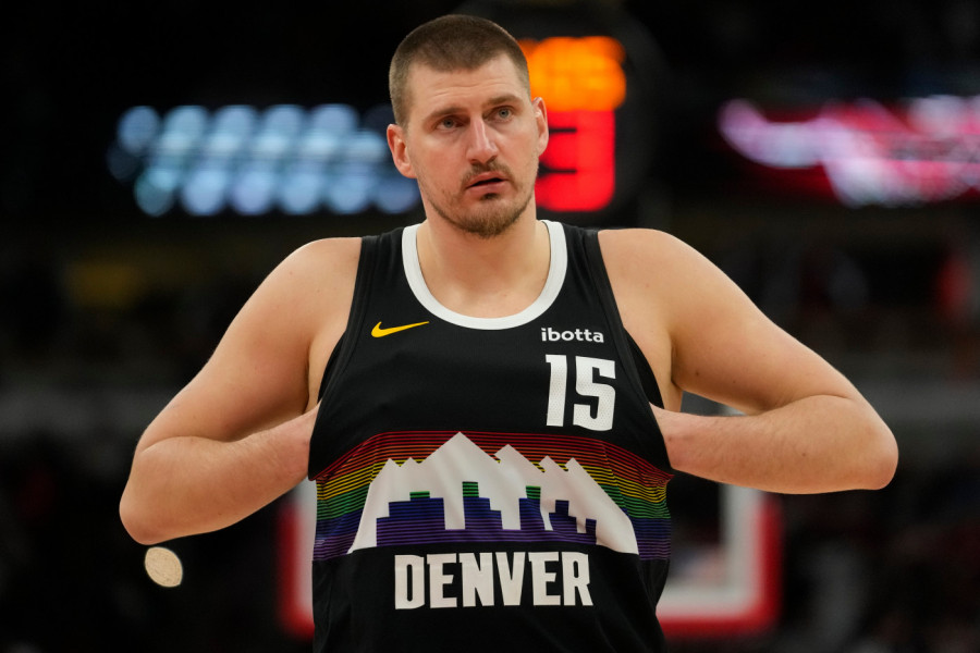 "DEREM SE DA BIH ZVUČAO PAMETNO!" Jokić otkrio koji sport obožava - OVO NISTE ZNALI!
